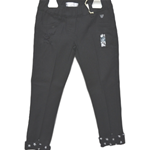 PANTALONE TESSUTO MANU MANU F ART.1083  TG.3-6 ANNI