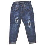 JEANS F  ART.MB5123  TG.4-12ANNI