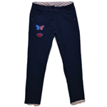 PANTALONE  FELPA MELBY  F  F13522495   TG.8-14ANNI