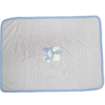 COPERTINA PURA LANA STELLA ART.DD5480 TG. UNICA