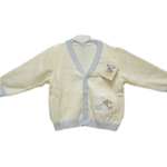 GIACCA PURA LANA MICKY M ART.8051 TG.4=9/12MESI*