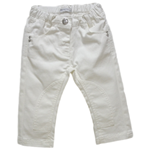 PANTALONE TESSUTO DODIPETTO  F  ART.5F272   TG.9-30 MESI