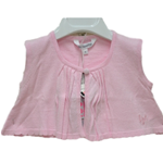 GILET COTONE   DODIPETTO F  ART.5A233  TG.M-XXL