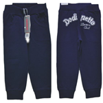 PANTALONE FELPA COTONE   DODIPETTO F  ART.6E123  TG.2-7ANNI
