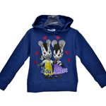 FELPA DISNEY F ART.SD4463 F TG.3-7