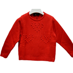 MAGLIONE COTONE SAMA F ART.1118B  TG.3-7ANNI