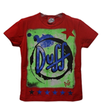 MAGLIETTA MEZZA MANICA  DUFF M  ART.15494  TG.3-7ANNI