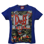 MAGLIETTA MEZZA MANICA  DUFF M  ART.15486  TG.3-7ANNI