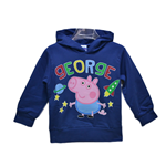 FELPA GEORGE  ART.SU7661  TG.2-6ANNI