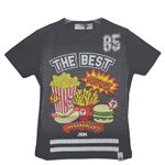 MAGLIETTA  MEZZA MANICA  JAKIEM M   ART.M827  TG.3-7ANNI
