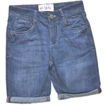 BERMUDA JEANS  WAMPUM M ART.32930 TG.8-16ANNI