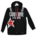 GIUBBINO FELPA COTONE   JAKIEM M  ART.MJ691  TG.8-16ANNI*