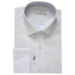 CAMICIA MANICA LUNGA NAZARENO GABRIELLI M ART.NGP16J  TG.34-44