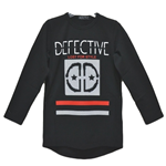 MAGLIETTA ML  DEFECTIVE M ART.DF814  TG.8-16*