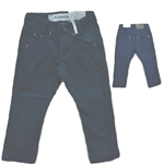 PANTALONE TESSUTO COTONE   DODIPETTO M   ART.5D344  TG.3-8ANNI