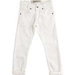PANTALONE TESSUTO  COTONE  DODIPETTO M   ART.6J116  TG.3-7ANNI