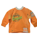  FELPA COTONE  SLAVATA DODIPETTO M ART.5.1413  TG.M-XXL