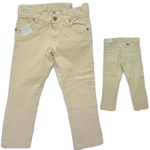 PANTALONE TESSUTO COTONE M ART.13511870 TG.3-7ANNI