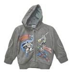 GIUBBINO  FELPA  COTONE  DISNEY  M  ART.72021792  TG.12-24MESI
