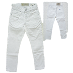 PANTALONE TESSUTO COTONE   WAMPUM  M   ART.61837  TG.3-8ANNI