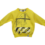  FELPA COTONE JAKIEM  M ART.MN91  TG.9-30
