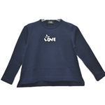 MAGLIONE COTONE SAMA F ART.2318F  TG.816ANNI