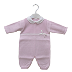 TUTINA COTONE F  STELLA ART.EC4610  TG.0/3-3/6MESI