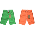BERMUDA COTONE PLAY&PLAYER  M  ART.K1483  TG.8-16ANNI