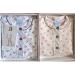 PIGIAMA MEZZA  MANICA  COTONE  GARY F  ART.G25075  TG.3-7ANNI