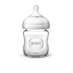 BIBERON NATURAL 120ML VETRO  SCF051/17 -SCY930/1