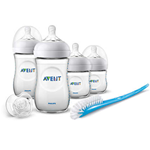 SET PRIME POPPATE NATURAL TRASPARENTE SCD838/11