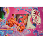 MUTANDINA  DISNEY WINKS  TRIS  F  DIS.VARI TG. 2/3-6/8ANNI