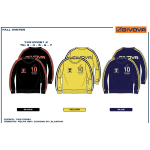 FELPA GIVOVA  M ART.7431F0061K  TG.3-7ANNI