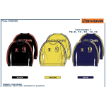 FELPA GIVOVA  M ART.7431F0061T  TG.8-16ANNI