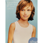 CANOTTA ELLEPI CALDO COTONE M ART.AI8222G TG.12-16ANNI