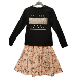COMPLETO   MANICA LUNGA  MELANY ROSE  F ART.A4363J-A4360J  TG.34-42