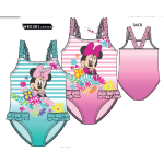 COSTUME INTERO  MARE MINNIE F  ART.WE0201  TG.12-36MESI