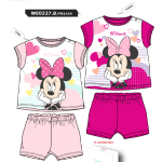 PIGIAMA MEZZA MANICA MINNIE  DISNEY F  WE0327   TG.12-36MESI