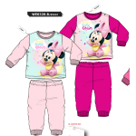 PIGIAMA MANICA LUNGA  MINNIE  DISNEY F  WE0328   TG.12-36MESI