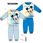 PIGIAMA MANICA LUNGA  MICKEY   DISNEY M   WE0331   TG.12-36MESI