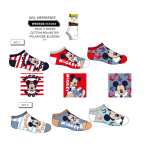 FANTASMINO  MICKEY M  ART.WE0608  TRIPAC  TG.23/26-31/34