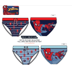 SLIP  MARE SPIDERMAN M  ART.WE1811  TG.3-8ANNI