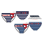 SLIP  MARE SPIDERMAN M  ART.WE1812  TG.3-8ANNI