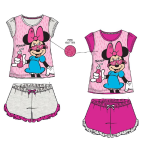 PIGIAMA MEZZA MANICA MINNIE F   WE2054  TG.3-8ANNI