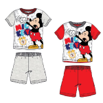 PIGIAMA MEZZA MANICA MICKEY  M   WE2038  TG.3-8ANNI