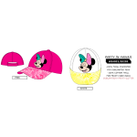 CAPPELLINO TESSUTO MINNIE  F ART.WE4032  TG.52-54