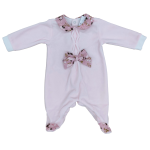 TUTINA CINIGLIA LE CHICCHE  F  ART.TU2120  TG. 1-6MESI