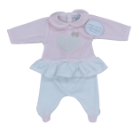 COPRIFASCE  CINIGLIA HOPLA BABY  F  ART.C22.2212  TG.0/1-3/6MESI