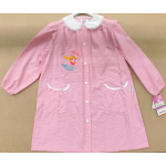 GREMBIULE AMELIA ROSA 7ANNI