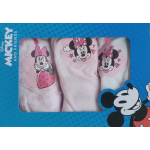 MUTANDINA  DISNEY MINNIE  TRIS  F  ART.WK9000  2/3-6/7ANNI